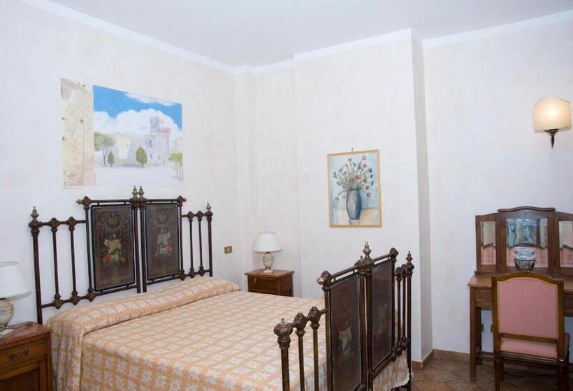 חדר סטנדרט, La Vecchia Quercia