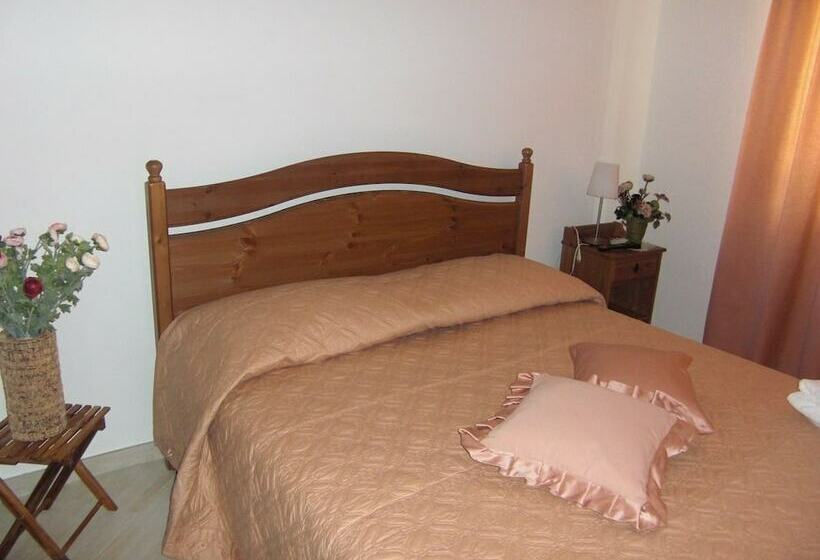 غرفة قياسية, Le Rocce