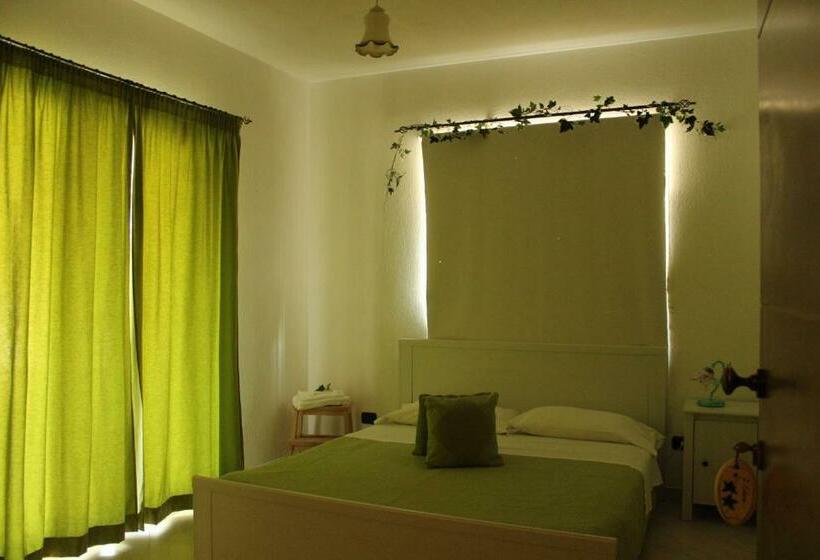 غرفة قياسية, Le Rocce