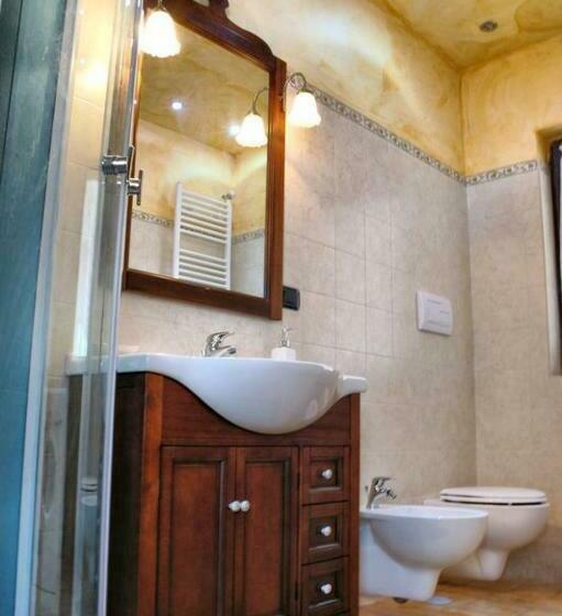 バルコニー付きスタンダードルーム, Monserrat