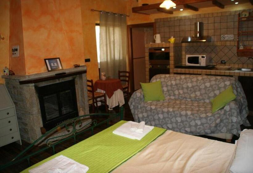 バルコニー付きスタンダードルーム, Monserrat