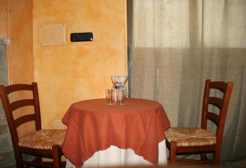 バルコニー付きスタンダードルーム, Monserrat