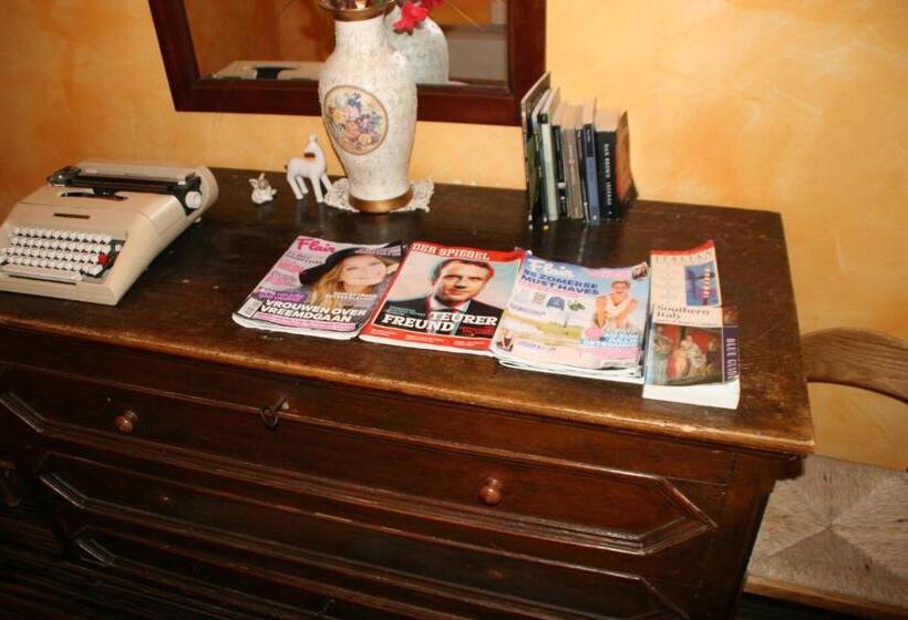 バルコニー付きスタンダードルーム, Monserrat