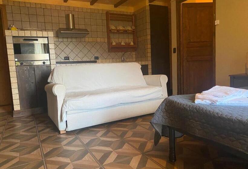 バルコニー付きデラックスルーム, Monserrat