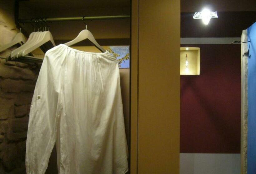 غرفة ديلوكس, Sanpolo 1544 Antique Room