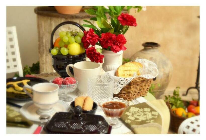 غرفة ديلوكس, Sanpolo 1544 Antique Room