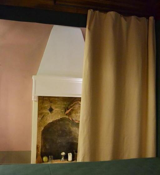 غرفة ديلوكس, Sanpolo 1544 Antique Room