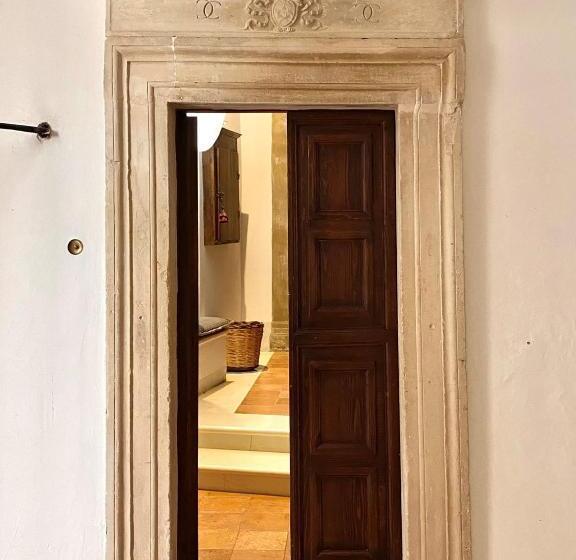 غرفة ديلوكس, Sanpolo 1544 Antique Room