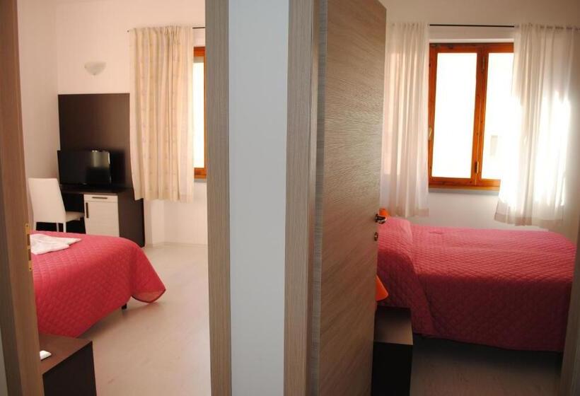 Апартаменты 2 Спальни, Tellus Saturnia
