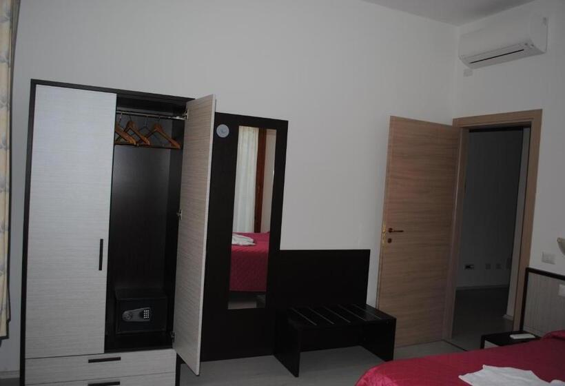 חדר סטנדרט, קומת קרקע, Tellus Saturnia