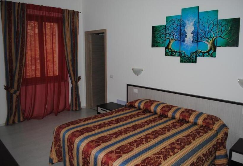 חדר סטנדרט, קומת קרקע, Tellus Saturnia