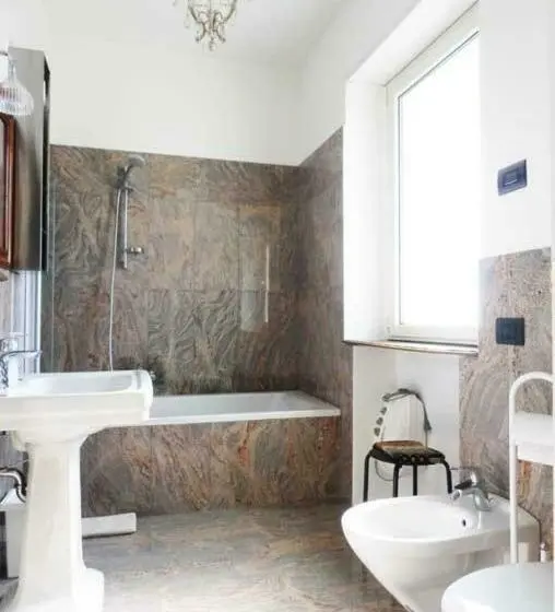 Standard-huone Vuoristonäkymä, Villa Emilia
