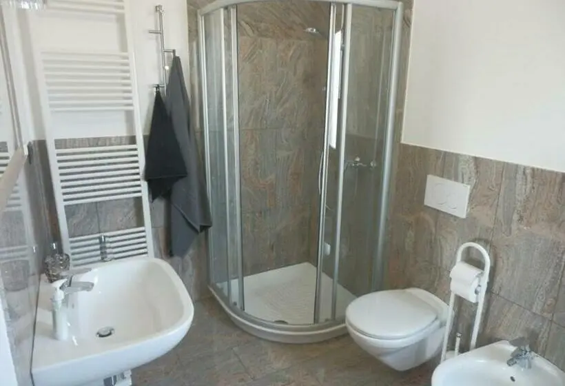 Standard-huone, Villa Emilia