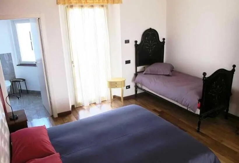 Standard-huone, Villa Emilia