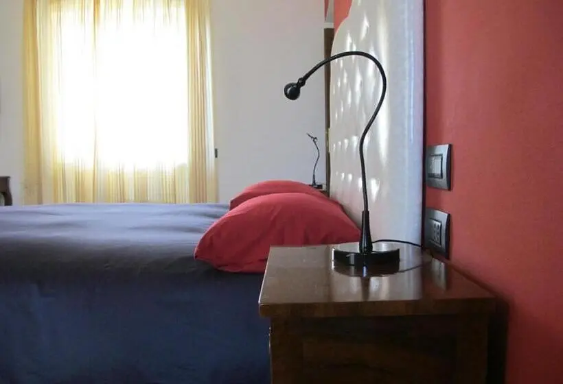 Standard-huone, Villa Emilia