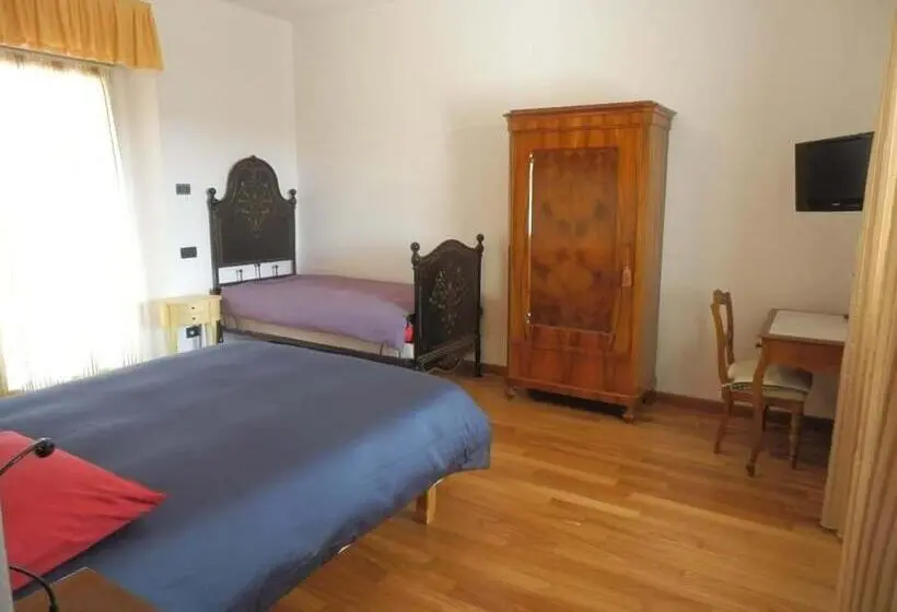 Standard-huone, Villa Emilia