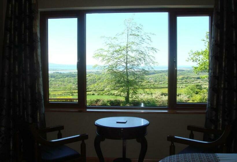 带大床的豪华间, Benbulben Farmhouse B&b