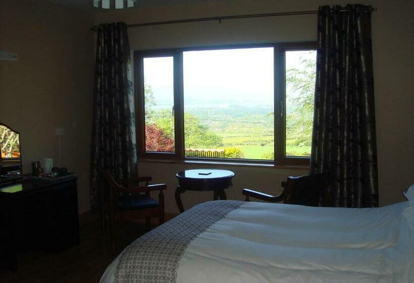 带大床的豪华间, Benbulben Farmhouse B&b