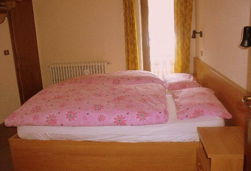 スタンダードルーム, Albergo Pensione Sport