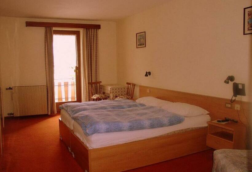 标准间, Albergo Pensione Sport