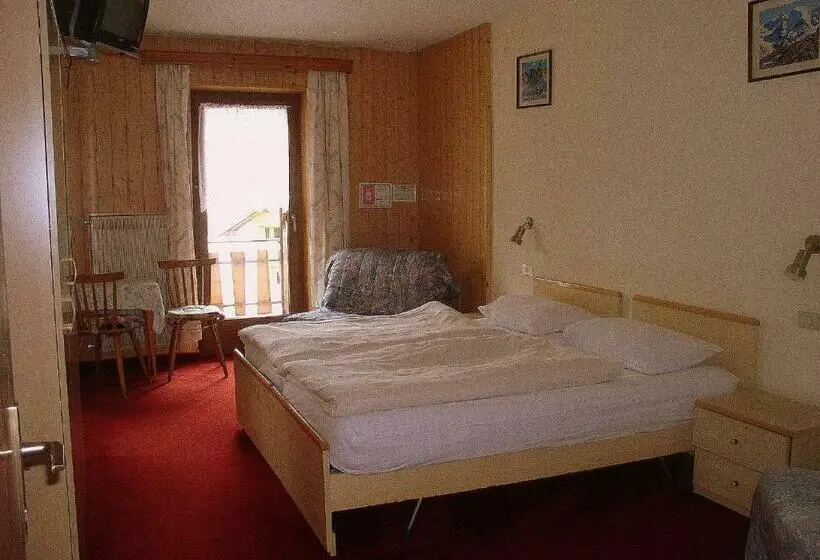 Standard-huone, Albergo Pensione Sport