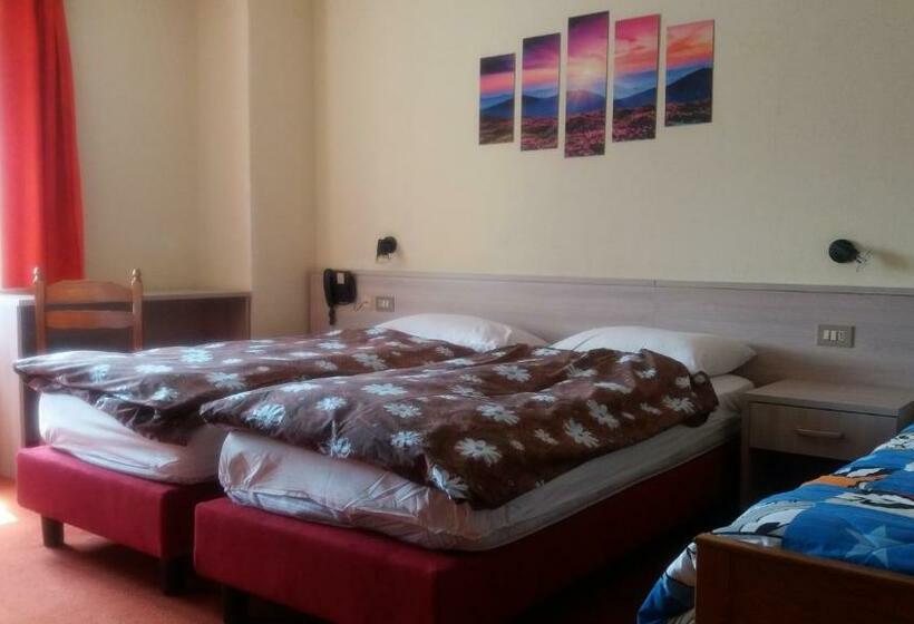 Номер Стандарт, Albergo Pensione Sport