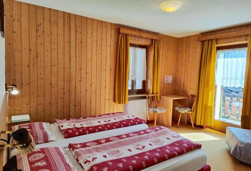 Номер Стандарт, Albergo Pensione Sport