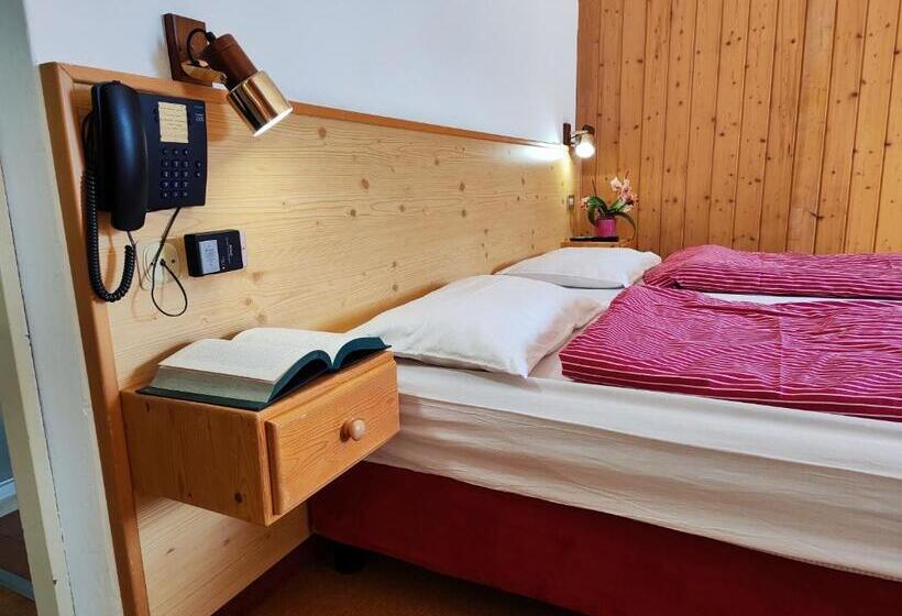 スタンダードルーム, Albergo Pensione Sport