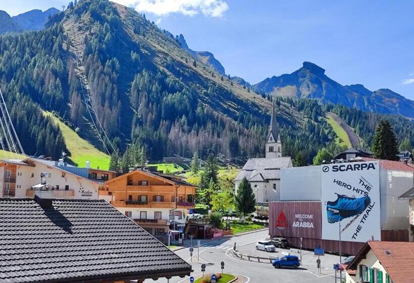 标准间, Albergo Pensione Sport