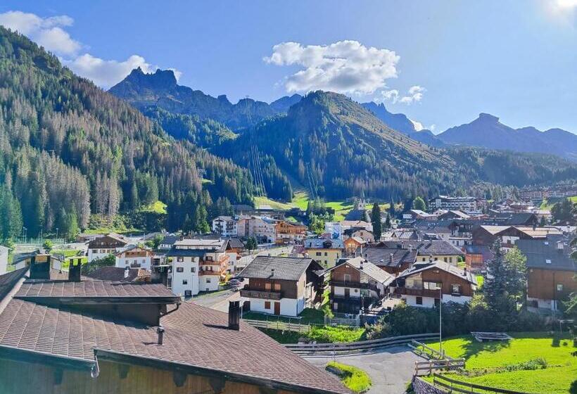 スタンダードルーム, Albergo Pensione Sport