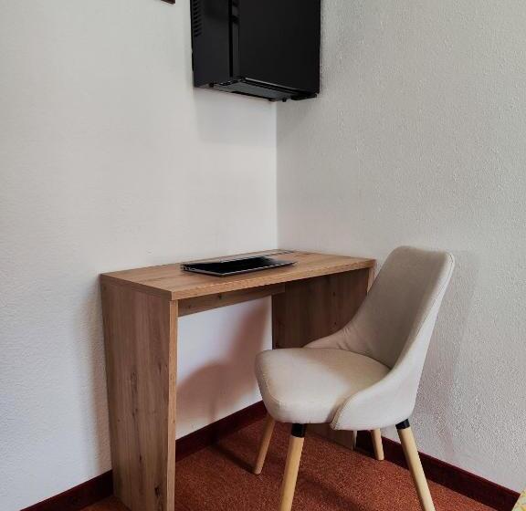 スタンダードシングルルーム, Albergo Pensione Sport