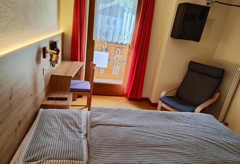 标准单人间, Albergo Pensione Sport