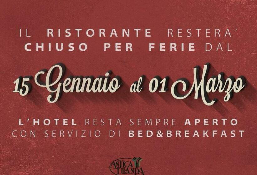 Triple Room Sea View, Antica Filanda