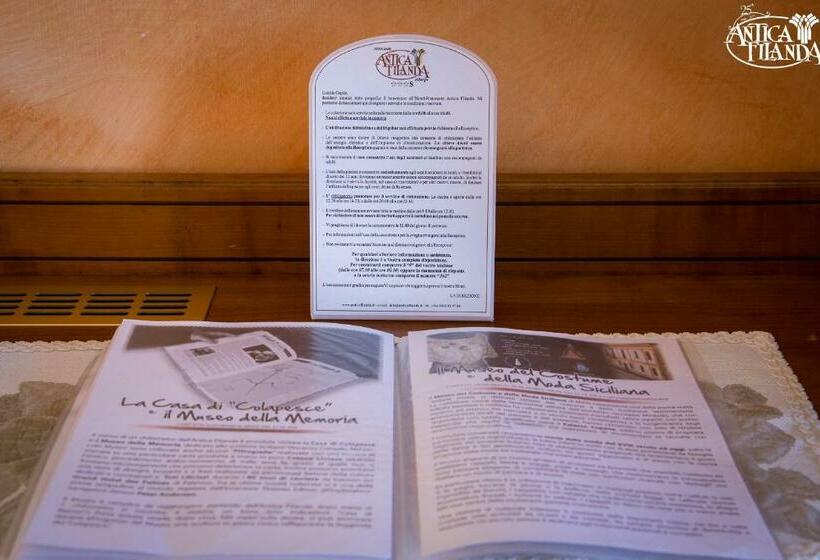 Triple Room Sea View, Antica Filanda