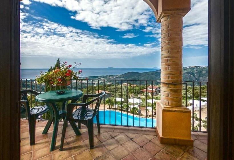 Triple Room Sea View, Antica Filanda