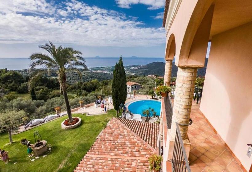 Triple Room Sea View, Antica Filanda