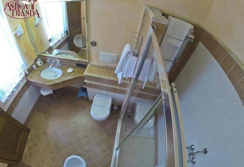 Triple Room Sea View, Antica Filanda