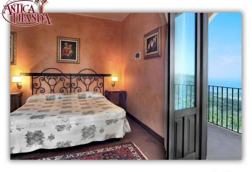 Triple Room Sea View, Antica Filanda