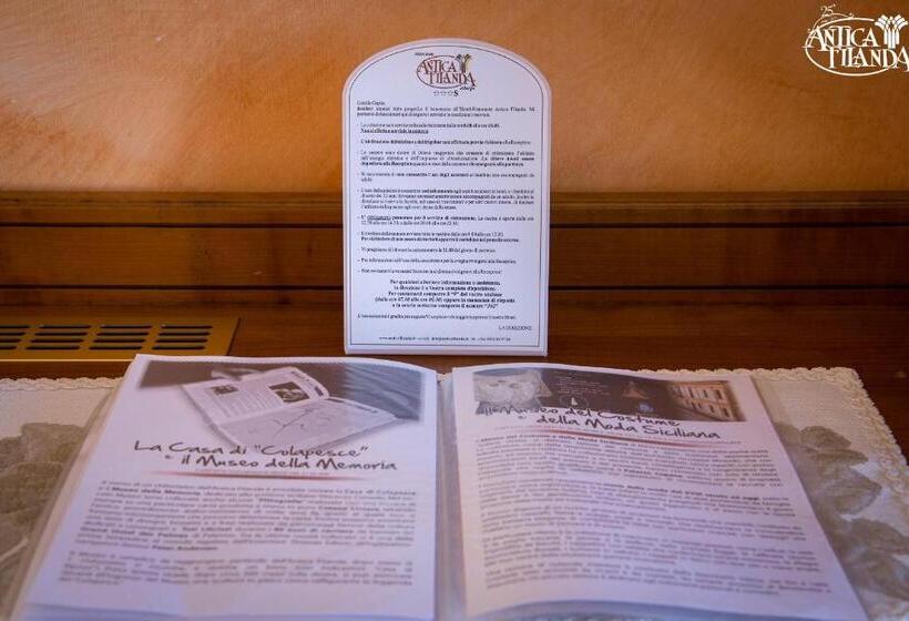 غرفة قياسية مطلّة علي البحر, Antica Filanda