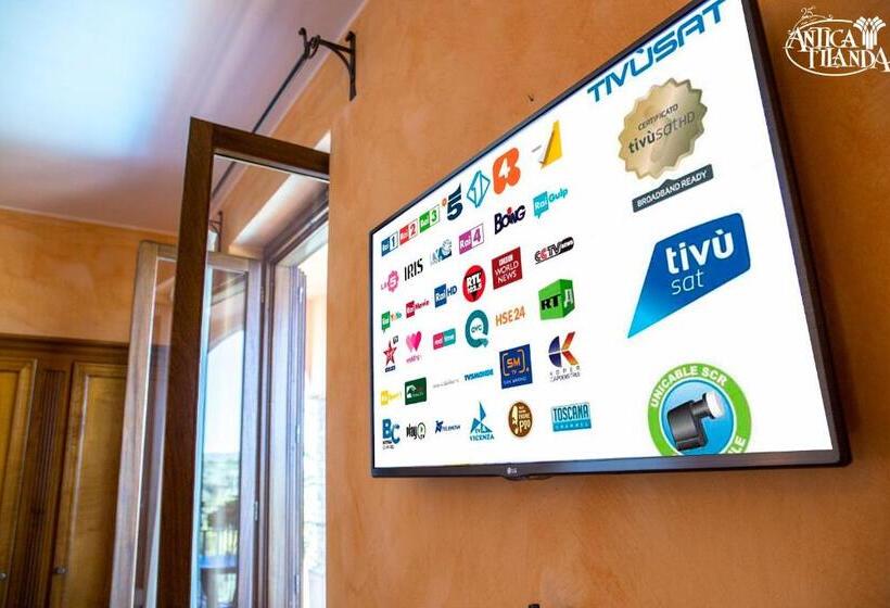 غرفة قياسية مطلّة علي البحر, Antica Filanda