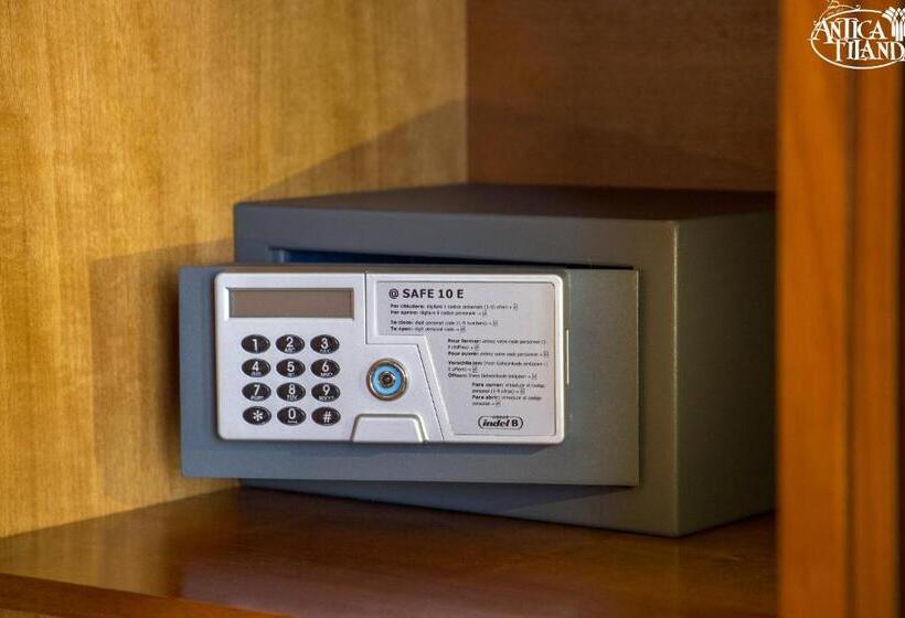 غرفة قياسية مطلّة علي البحر, Antica Filanda