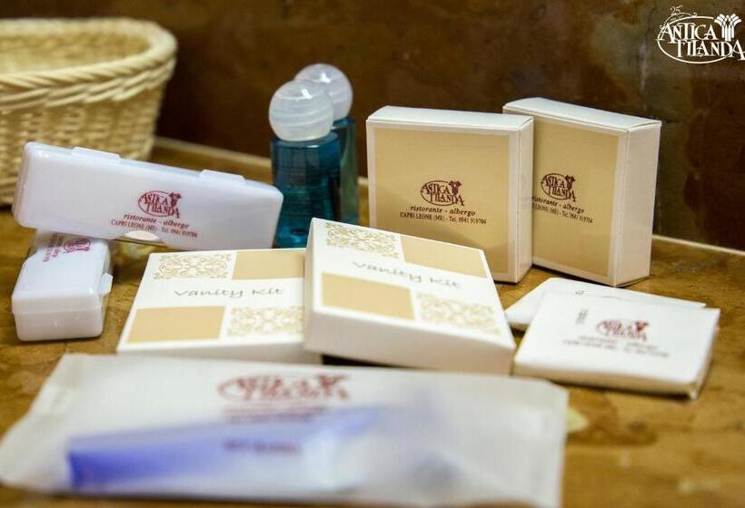 غرفة قياسية مطلّة علي البحر, Antica Filanda