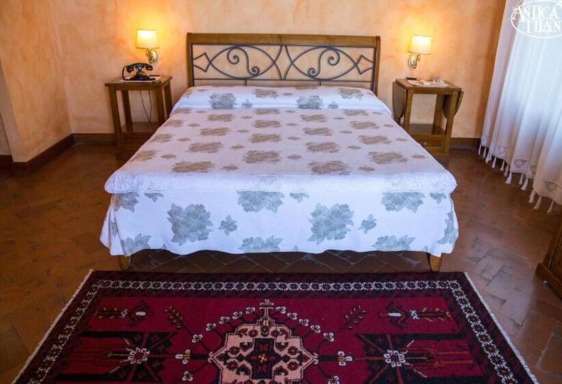 غرفة قياسية مطلّة علي البحر, Antica Filanda