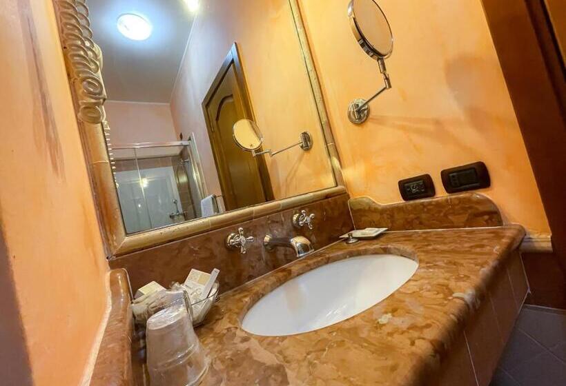 غرفة قياسية ثلاثية, Antica Filanda