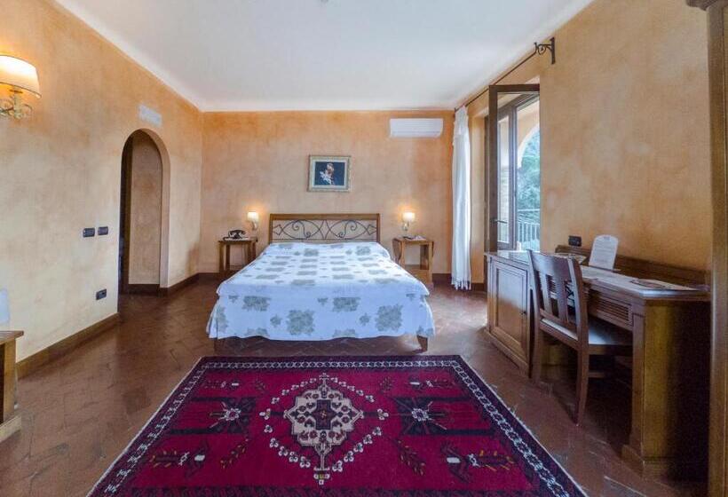 غرفة قياسية مطلّة علي البحر, Antica Filanda