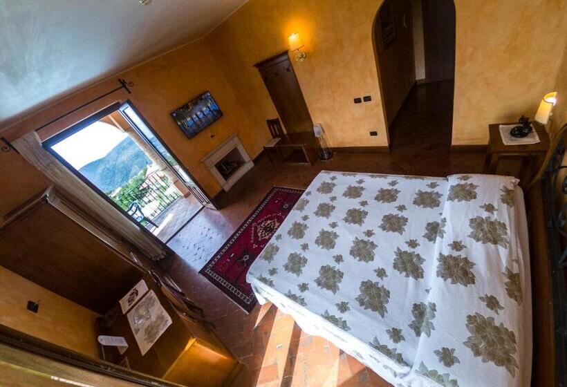 غرفة قياسية مطلّة علي البحر, Antica Filanda