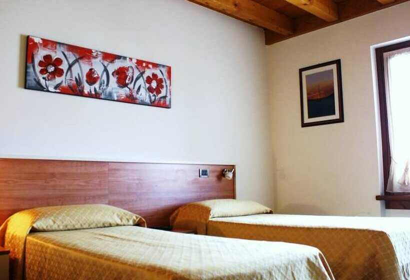 スタンダードルーム, Bed&wine