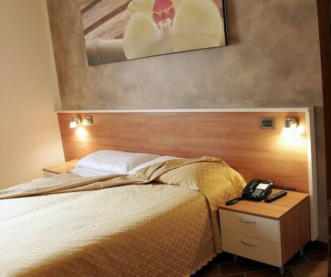 スタンダードルーム, Bed&wine