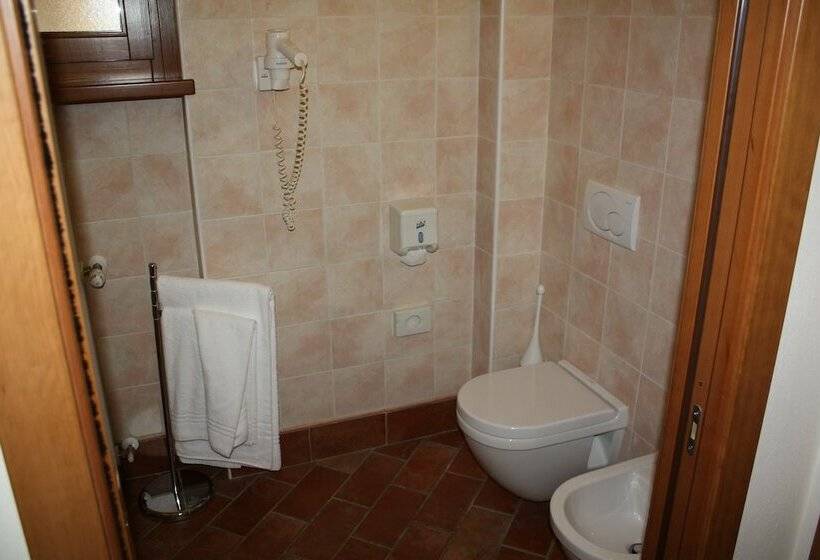 スタンダードルーム, Bed&wine