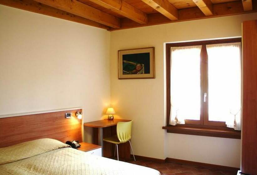 スタンダードシングルルーム, Bed&wine